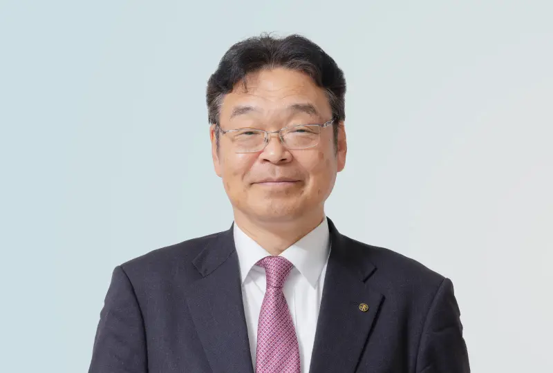 わかもと製薬株式会社 常務取締役　佐藤公彦氏