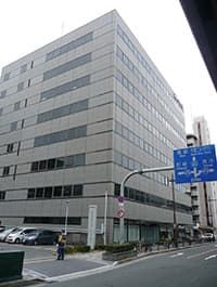 わかもと製薬 大阪支店