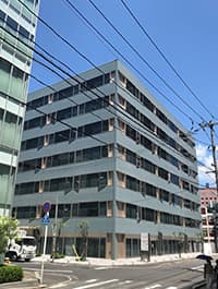 わかもと製薬 広島支店