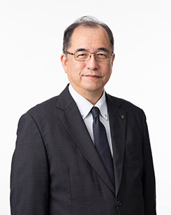 代表取締役社長　平井　友行