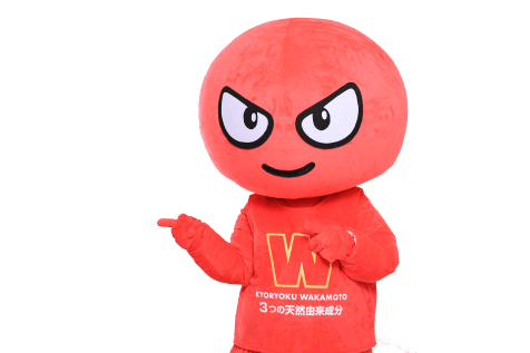 ホーガンくん