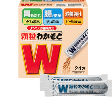 顆粒わかもと